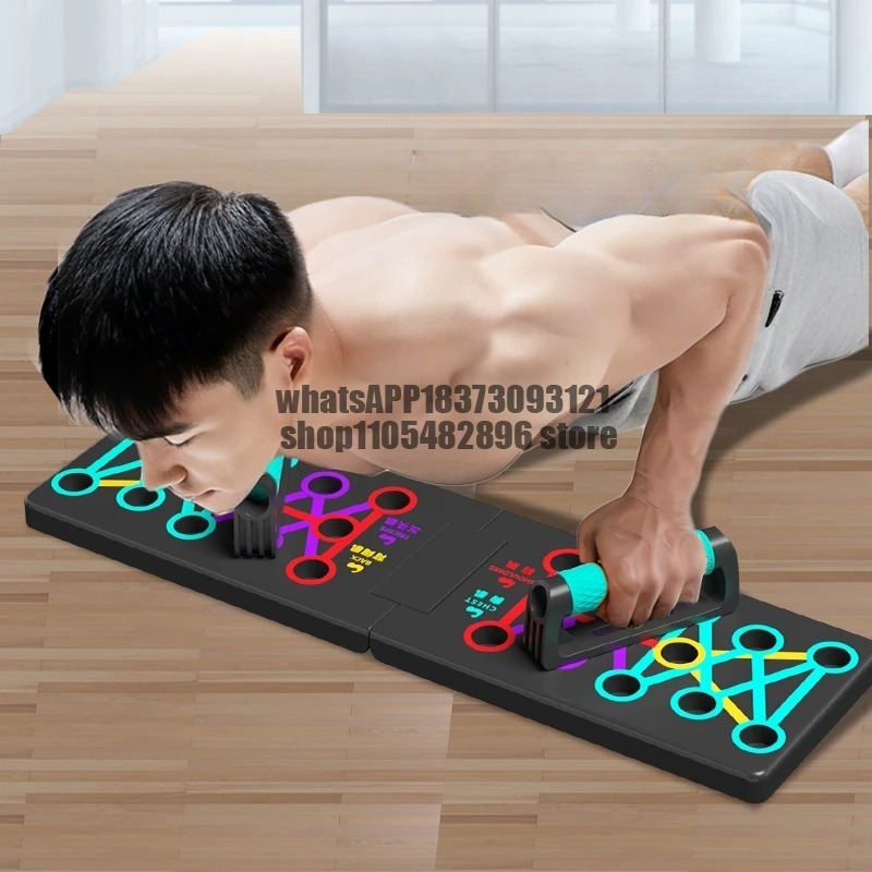 Push Up Board - Multifunktionale Push-up-Halterung, Trainer, Hilfsbrett, Hilfsmittel für