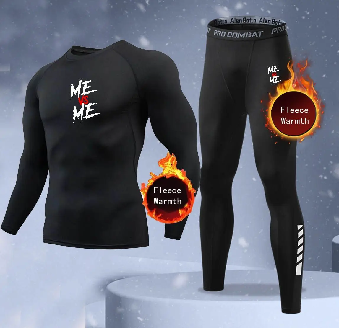 Findci Herren-Sport-Laufset Ko – Yoga Of Fitness Bewertung und Preis