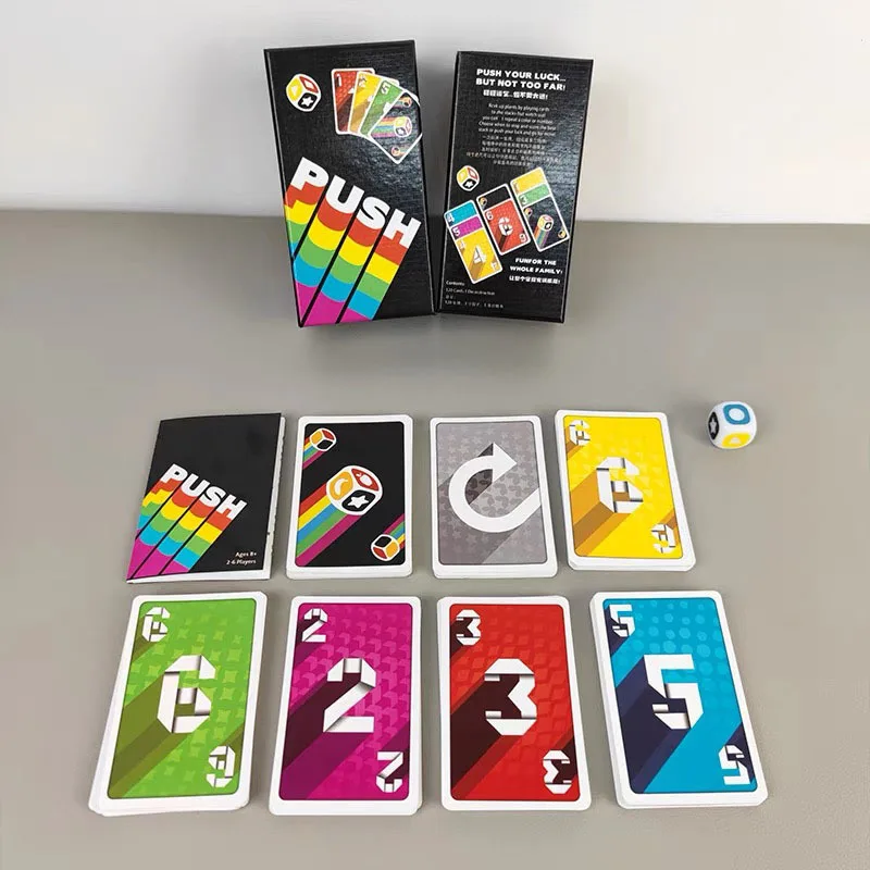 Push-Kartenspiel für Erwachsen – Push Up Board Bewertung und Preis