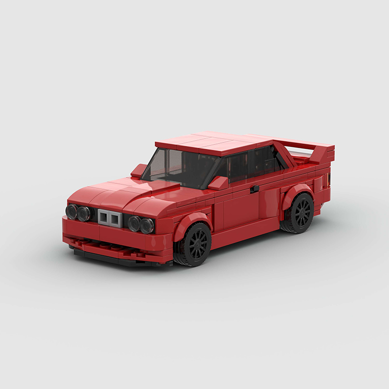 Moc Speed Champions Rennwagen  – Victor Racket Jetspeed Bewertung und Preis