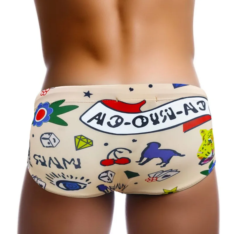 Sexy männer Badeanzug Push-Up  – Push Up Board Bewertung und Preis