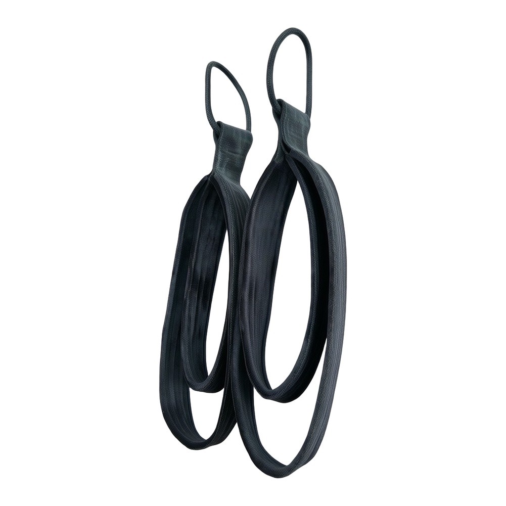 Schwarze Doppel-Schlaufe für P – Yoga Of Fitness Bewertung und Preis